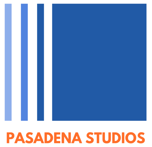 pasadena studios logo