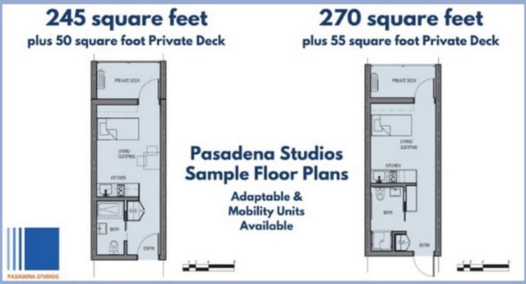 PASADENA’S FIRST ‘AFFORDABLE MICRO-UNITS’ APARTMENT COMPLEX UNDERWAY, TO BE READY BY JUNE