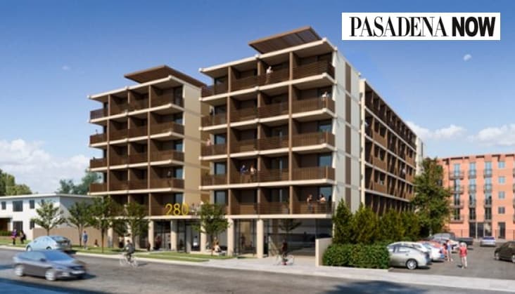PASADENA’S FIRST ‘COMPLETELY AFFORDABLE MICRO-UNIT APARTMENT COMMUNITY’ DRAWS STRONG INTEREST