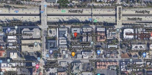 274 N Oakland Avenue Google Maps